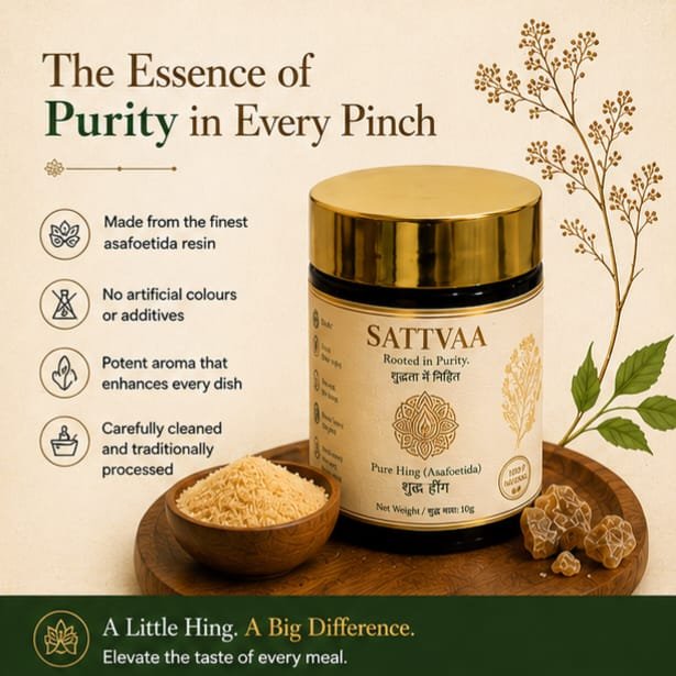SATTVAA Jar details